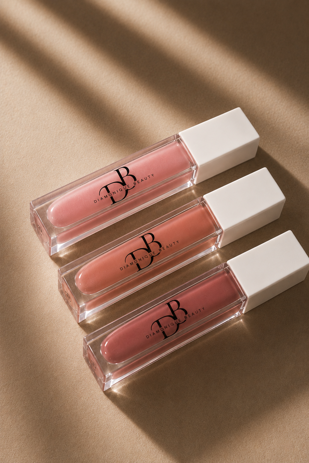 DB Lip Gloss Trio