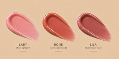 DB Lip Gloss Trio