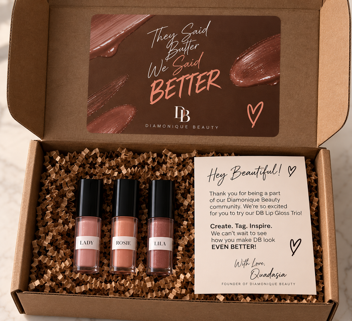 DB Creator Sample Box